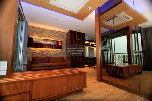 For Rent Condo , Rhythm Ratchada , MRT-Ratchadaphisek , Sam Saen Nok , Huai Khwang , Bangkok , CX-91717 ✅ Live chat with us ADD LINE @connexproperty ✅