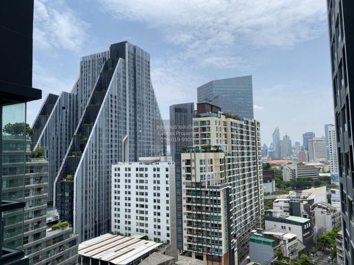 รูป 🔥🔥🔥 เช่าคอนโด  ไอดีโอ จุฬา-สามย่าน MRT-สามย่าน สี่พระยา เขต บางรัก กรุงเทพ CX-96529 ✅ ทักไลน์ @connexproperty ตอบทันที ทีมงานมืออาชีพ ✅ 🔥🔥🔥 - รูปที่ 6/6