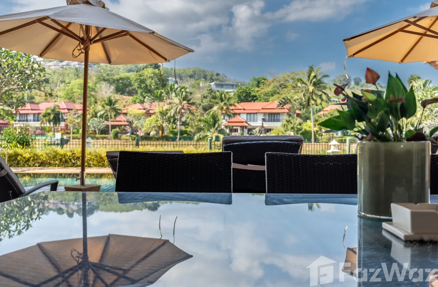 รูป ขาย วิลล่า 4 ห้องนอน ในโครงการ ลากูน่า วิลเลจ เรสซิเด้นซ์ เฟส 2 5946607 - รูปที่ 45/50