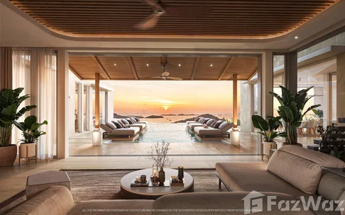 5 Bedroom Villa for sale at Garden Atlas Bayview  5952619