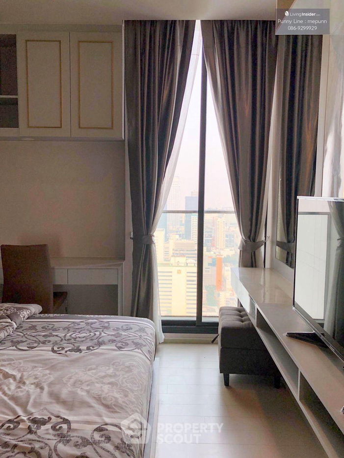 picture 2-BR Condo at Noble Ploenchit near BTS Phloen Chit (ID 2164029) - 12/14