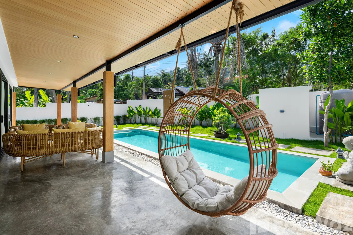 picture 2 Bedroom Villa for sale in Maenam, Surat Thani  1822388 - 9/17