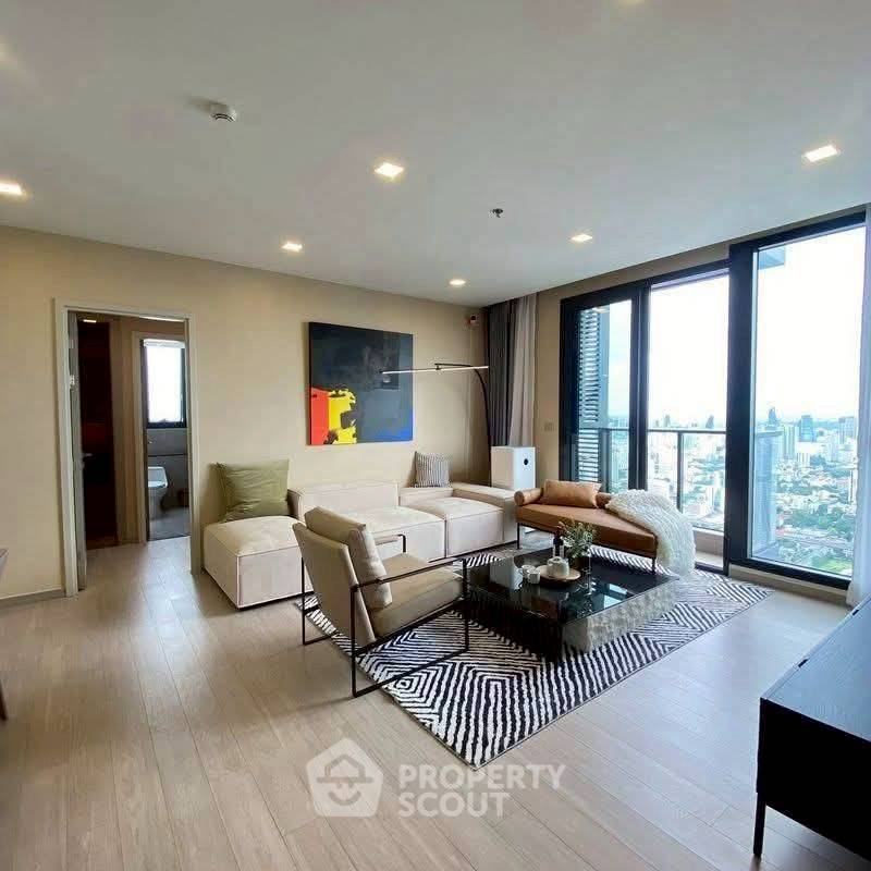 picture 3-BR Condo at One 9 Five Asoke - Rama 9 near MRT Phra Ram 9 (ID 2515286) - 10/11