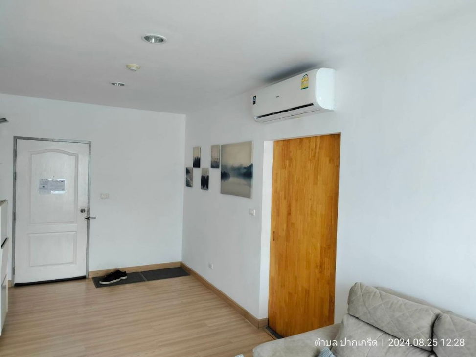 รูป 🏢 ขายคอนโด : The Kith Tiwanon (เดอะ คิทท์ ติวานนท์)   รหัสทรัพย์ | 📌LNP-C11302  - รูปที่ 7/23