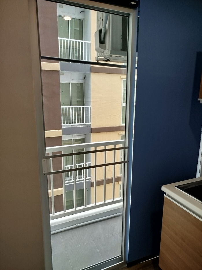 รูป B5 Kirin Condo ซอยบางขนุน 5 ถนนราชพฤกษ์ เจ้าของปล่อยเช่าเอง พร้อมเข้าอยู่ เดือนมกราคม 2569 - รูปที่ 4/7