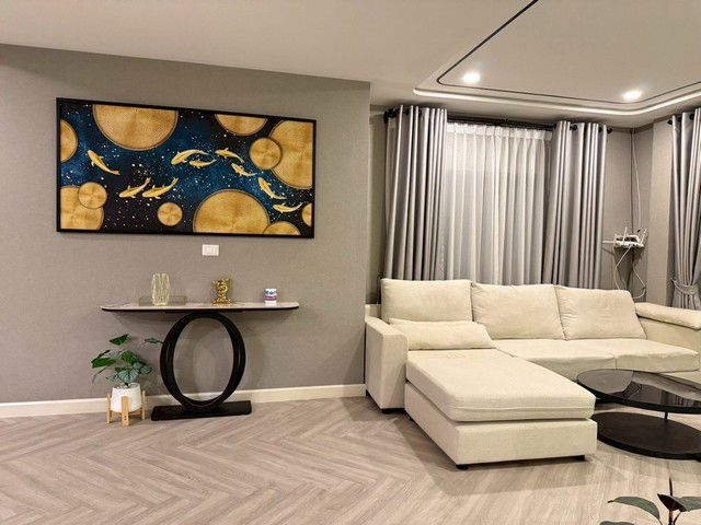 รูป HU7086 บ้านเดี่ยวให้เช่า เซนโทร พระราม 2 - พุทธบูชา กรุงเทพมหานคร - รูปที่ 3/8