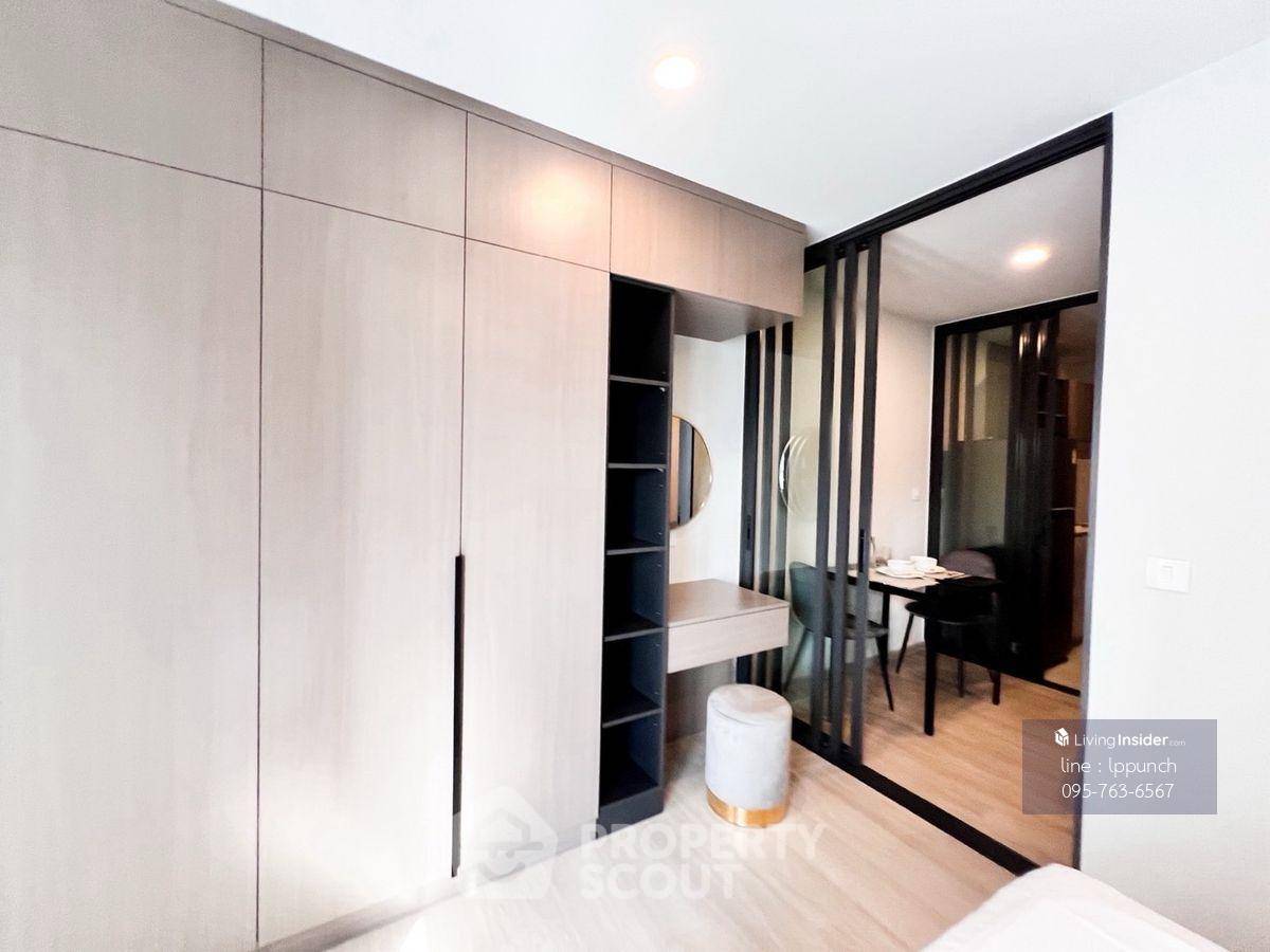 picture 1-BR Condo at ASPIRE Onnut Station near BTS On Nut (ID 2253530) - 8/19