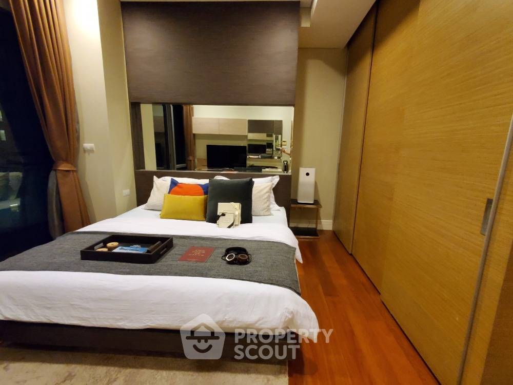 picture 2-BR Condo at Bright Sukhumvit 24 Condominium near BTS Phrom Phong (ID 469657) - 9/12