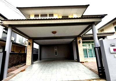 Houses for rent Pak Kret Nonthaburi : FOR RENT  HOUSE PROPERTY  25000 BAHT per MONTH