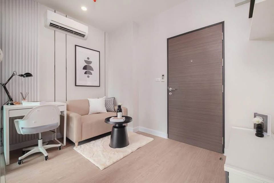 รูป 🏢 ขายคอนโด : Metro Sky Bangsue - Prachachuen (เมโทร สกาย บางซื่อ - ประชาชื่น)   รหัสทรัพย์ | 📌LNP-C11307  - รูปที่ 4/20