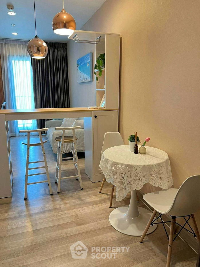 picture 2-BR Condo at Centric Ratchada - Huai Khwang near MRT Huai Khwang (ID 2511906) - 12/19