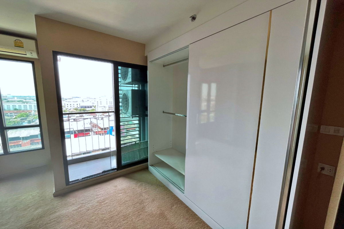 รูป ขายคอนโด ไนท์บริดจ์ สกายซิตี้ สะพานใหม่ ​​ | KnightsBridge Sky City Sapanmai ชั้น 14  ติดรถไฟฟ้าสถานีสายหยุด - รูปที่ 2/10