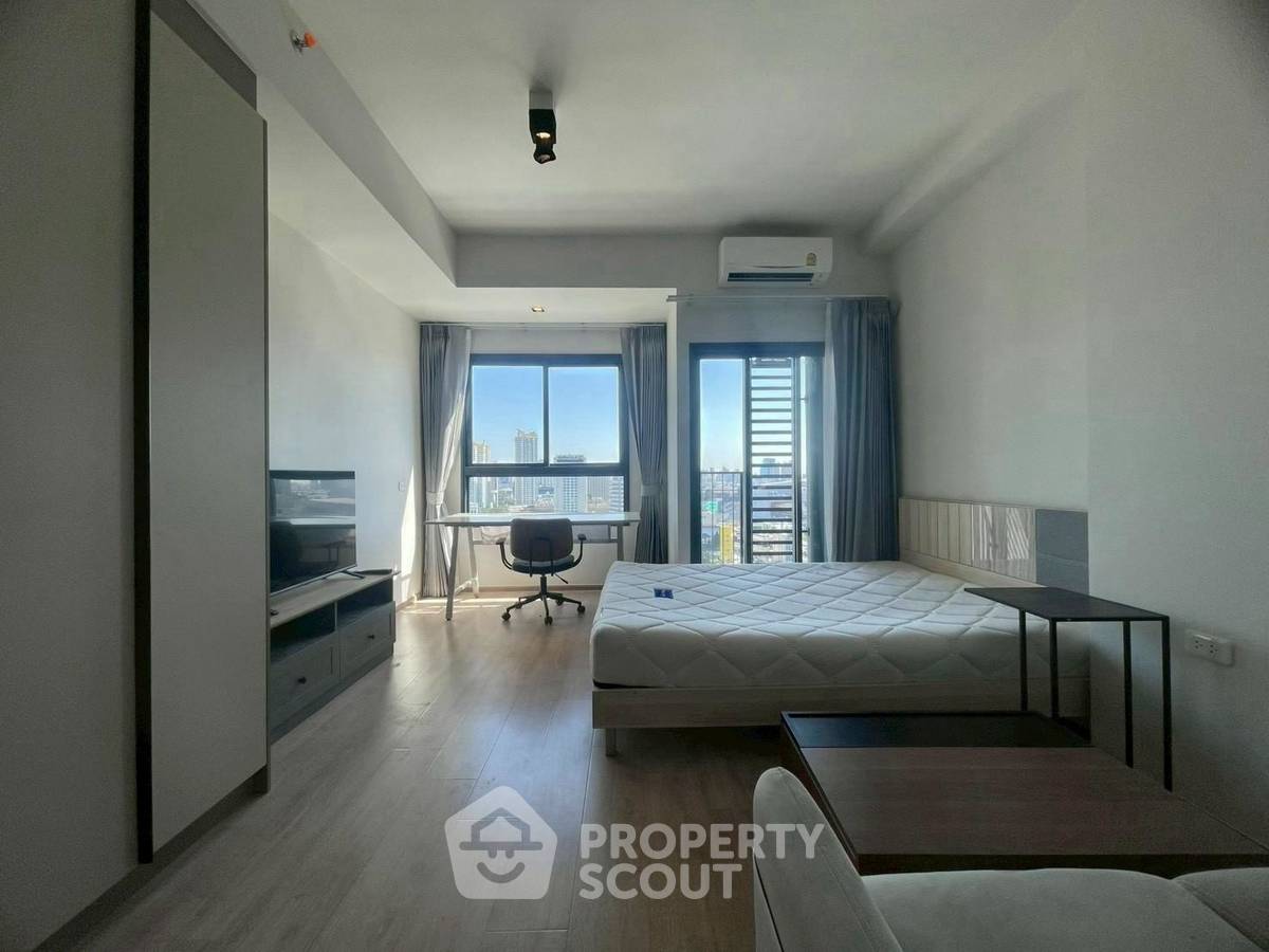 picture 1-BR Condo at Ideo Rama 9 - Asoke near MRT Phra Ram 9 (ID 2510046) - 1/7