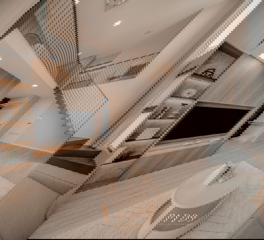 picture RS4455 For Rent: Luxury House VIVE 2 Krungthep Kreetha, a Luxury Project - 17/29