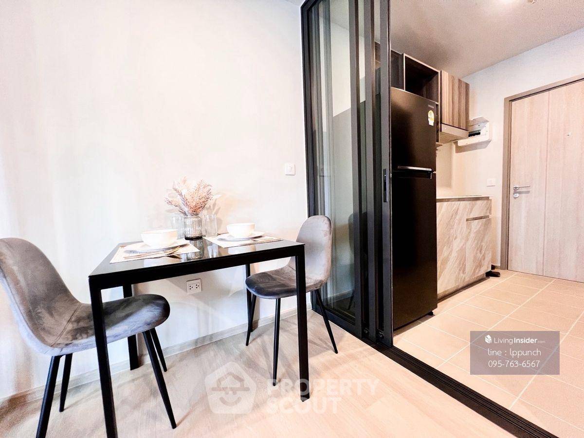 picture 1-BR Condo at ASPIRE Onnut Station near BTS On Nut (ID 2253530) - 14/19