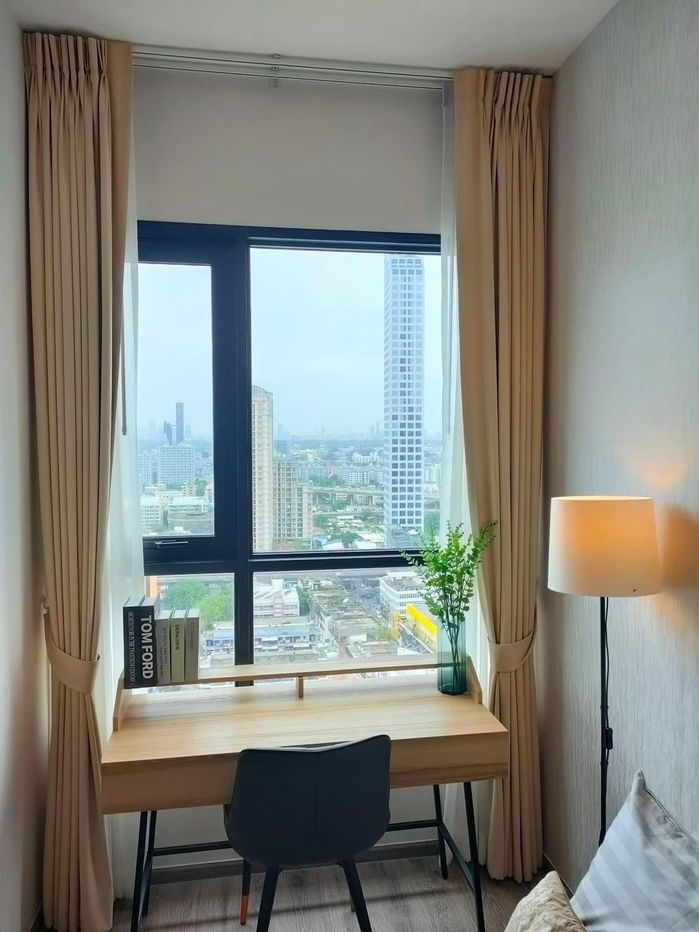 รูป 🏢 ให้เช่าคอนโด : Knightsbridge Prime Onnut (ไนท์บริดจ์ ไพร์ม อ่อนนุช)   รหัสทรัพย์ | 📌LNP-C5093 - รูปที่ 3/7