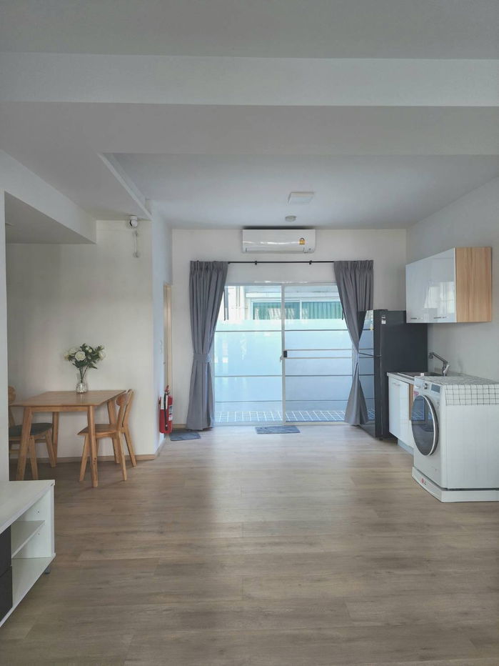 รูป เช่า ทาวน์โฮม Indy 4 บางนา กม.7  บ้านใหม่ พร้อมเข้าอยู่ ใกล้เมกะบางนา  - รูปที่ 4/14