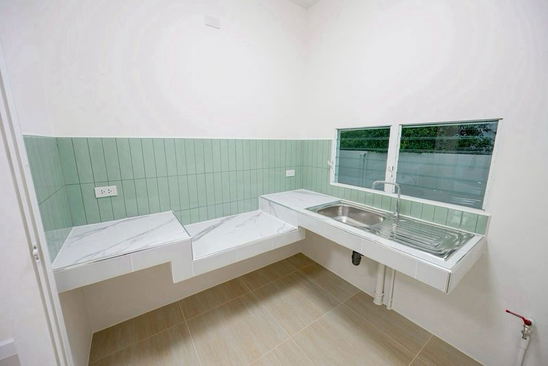 รูป ชัยพฤกษ์ ปิ่นเกล้า-กาญจนา บ้านเดี่ยวหลังมุม 3 นอน 3 น้ำ 50.4 ตร.วา - รูปที่ 7/17