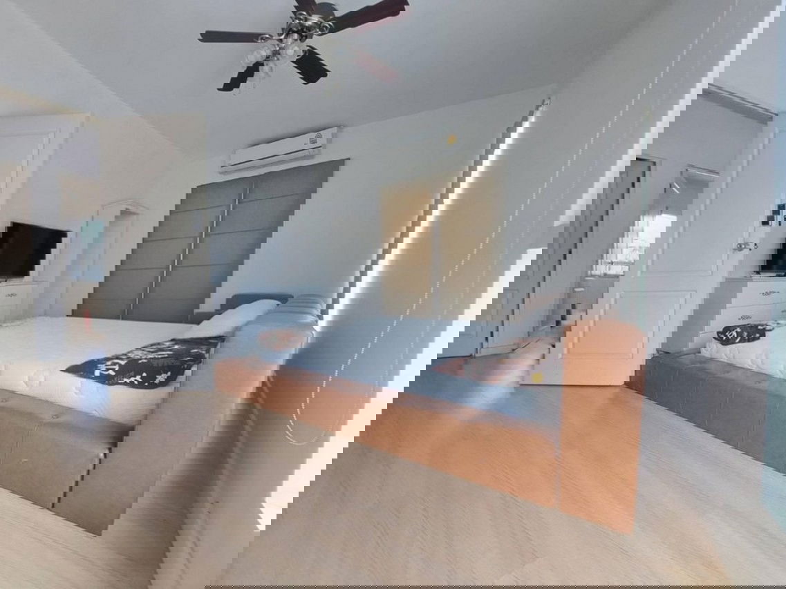 รูป ขายบ้านเดี่ยวมือสองนนทบุรี โครงการ อินนิซิโอ ปิ่นเกล้า-วงแหวน (Inizio Pinklao-Wongwaen) ใกล้เซ็นทรัลเวสต์เกต และรถไฟฟ้าสายสีม่วงสถานีตลาดบางใหญ่ - รูปที่ 12/13