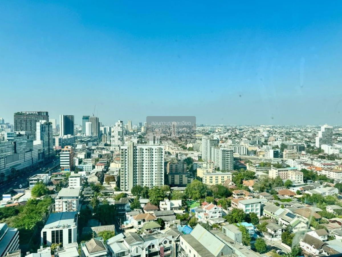 รูป เช่าคอนโด  ริทึ่ม รัชดา MRT-รัชดาภิเษก สามเสนนอก เขต ห้วยขวาง กรุงเทพ CX-98879 ✅ ทักไลน์ @connexproperty ตอบทันที ทีมงานมืออาชีพ ✅ - รูปที่ 5/12