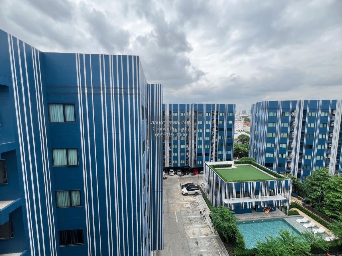 รูป เช่าคอนโด  ชีวาทัย ฮอลล์มาร์ค ลาดพร้าว-โชคชัย 4 MRT-โชคชัย 4 (สายสีเหลือง) สะพานสอง เขต วังทองหลาง กรุงเทพ CX-106812 ✅ ทักไลน์ @connexproperty ตอบทันที ทีมงานมืออาชีพ ✅ - รูปที่ 5/12