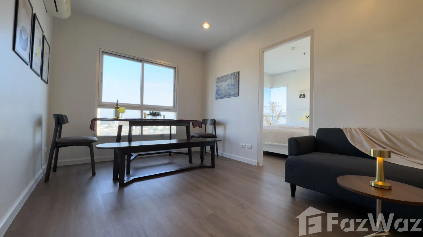 รูป ขาย คอนโด 2 ห้องนอน ในโครงการ เลอ ริช สาทร-สาธุประดิษฐ์ 5943039 - รูปที่ 4/22