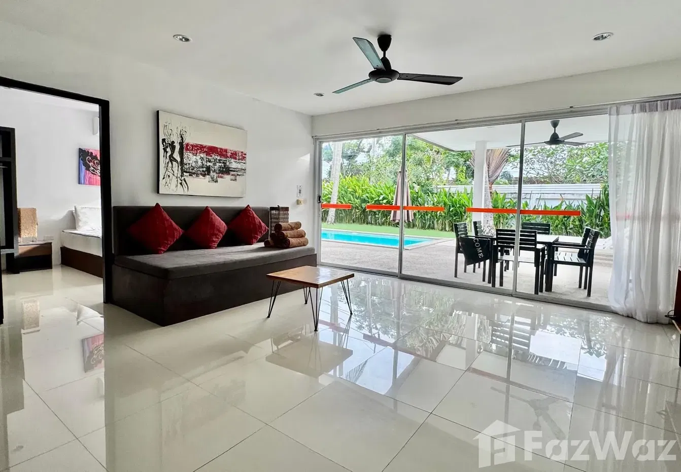 รูป ขาย วิลล่า 3 ห้องนอน ใน มะเร็ต, สุราษฎร์ธานี 5941408 - รูปที่ 12/15