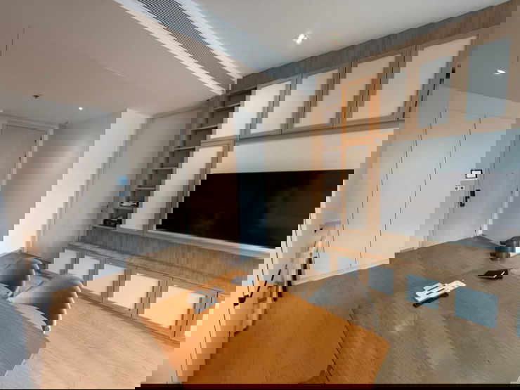 picture For Rent 📍the strand thonglor🛀1 bed 1 bath📞0639399665  - 6/10