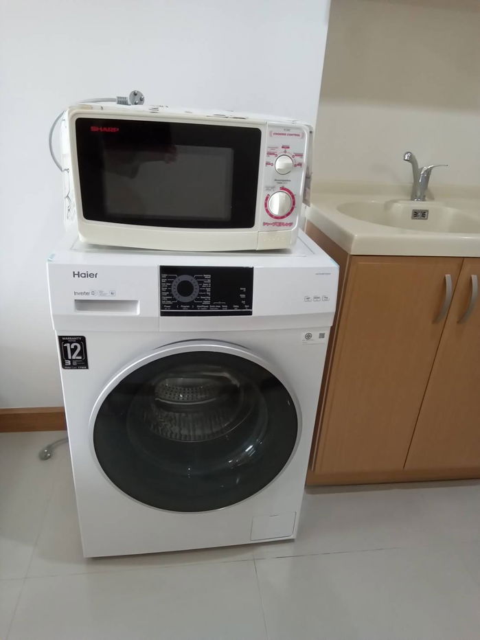 picture For Rent!! Condo overlooking the Chao Phraya River, Supalai Casa Riva Vista 2, ready to move in. - 11/18