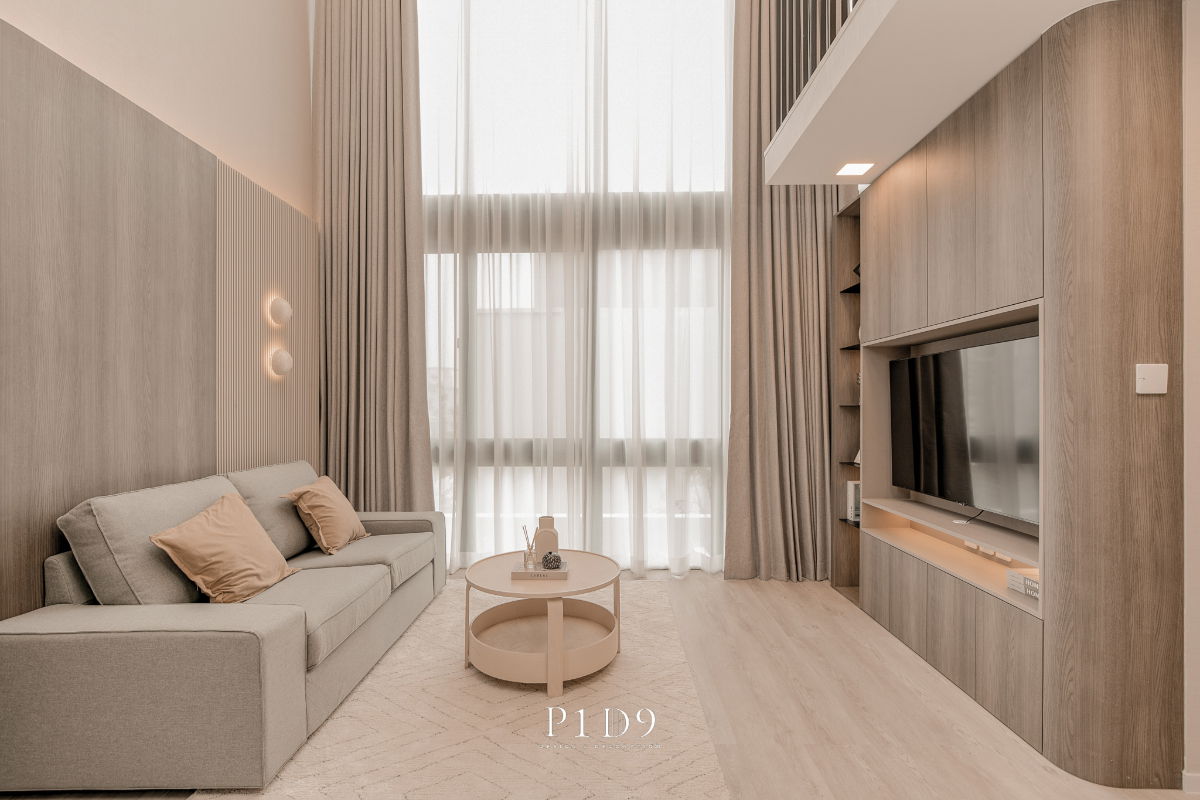 picture RS4455 For Rent: Luxury House VIVE 2 Krungthep Kreetha, a Luxury Project - 15/29