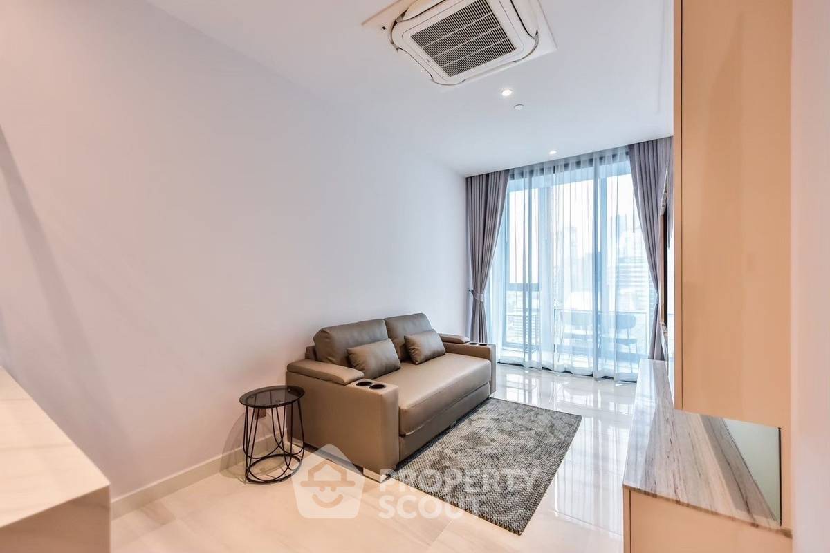 picture 1-BR Condo at Supalai Icon Sathon near MRT Si Lom (ID 1872584) - 1/10