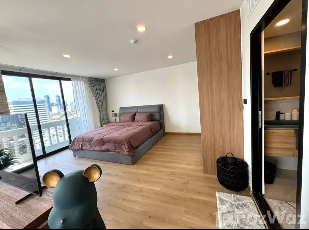 picture JC tower newly renovated 55 m2 high floor 5952284 - 8/15