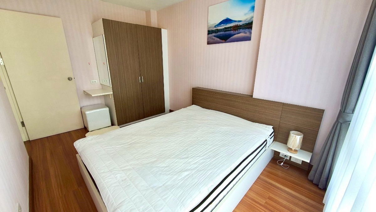 รูป ✨ ขายคอนโดพร้อมผู้เช่า รายได้สม่ำเสมอ น่าลงทุน ✨ 🏢 Airlink Residence คอนโดใกล้สนามบินสุวรรณภูมิ ✈️ เพียง 1.55 ล้านบาท ข้อมูลเพิ่มเติม... - รูปที่ 6/14