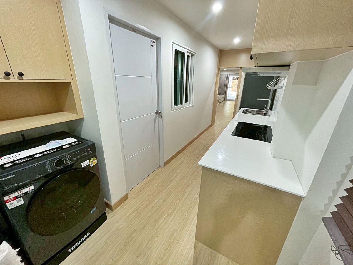 รูป #ให้เช่าบ้านลาซาล 36 สุขุมวิท 105 บางนา ใกล้ bts แบริ่ง ใกล้โรงเรียนบางกอกพัฒนา - รูปที่ 12/24