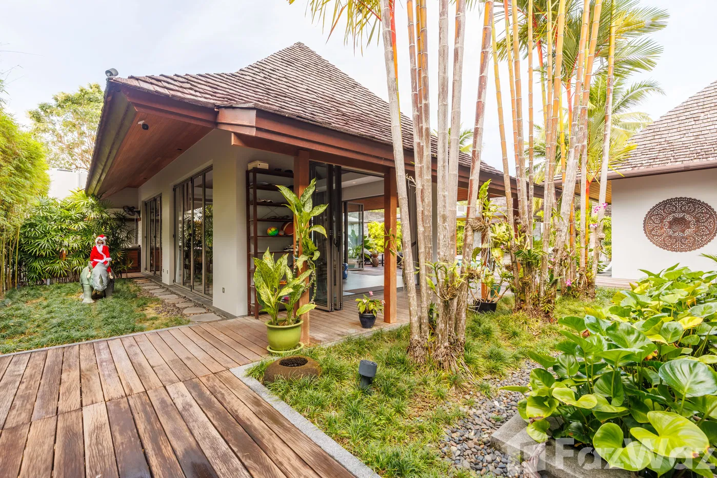 รูป ขาย วิลล่า 4 ห้องนอน ในโครงการ อัญชัน ลากูน 5946615 - รูปที่ 47/50