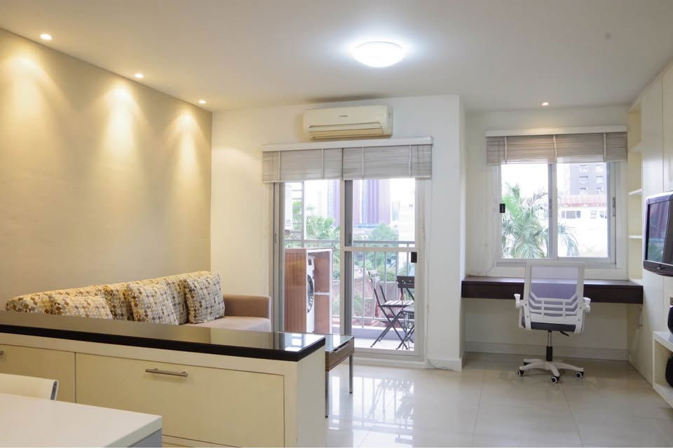 picture RS4445 Condo One Siam for Rent, near BTS National Stadium - 2/10