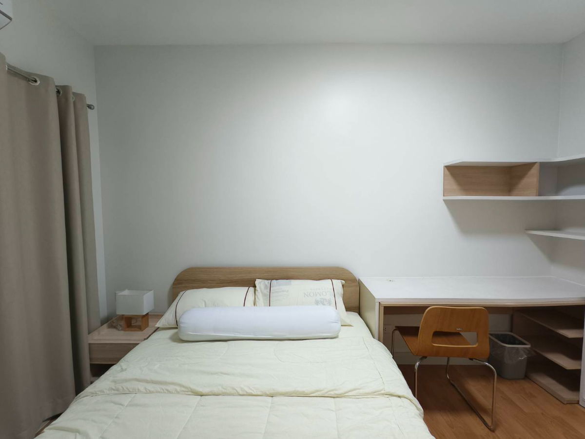 รูป มายคอนโด สุขุมวิท 103 สถานีอุดมสุข  MK-02 line @livingbkk  - รูปที่ 2/9