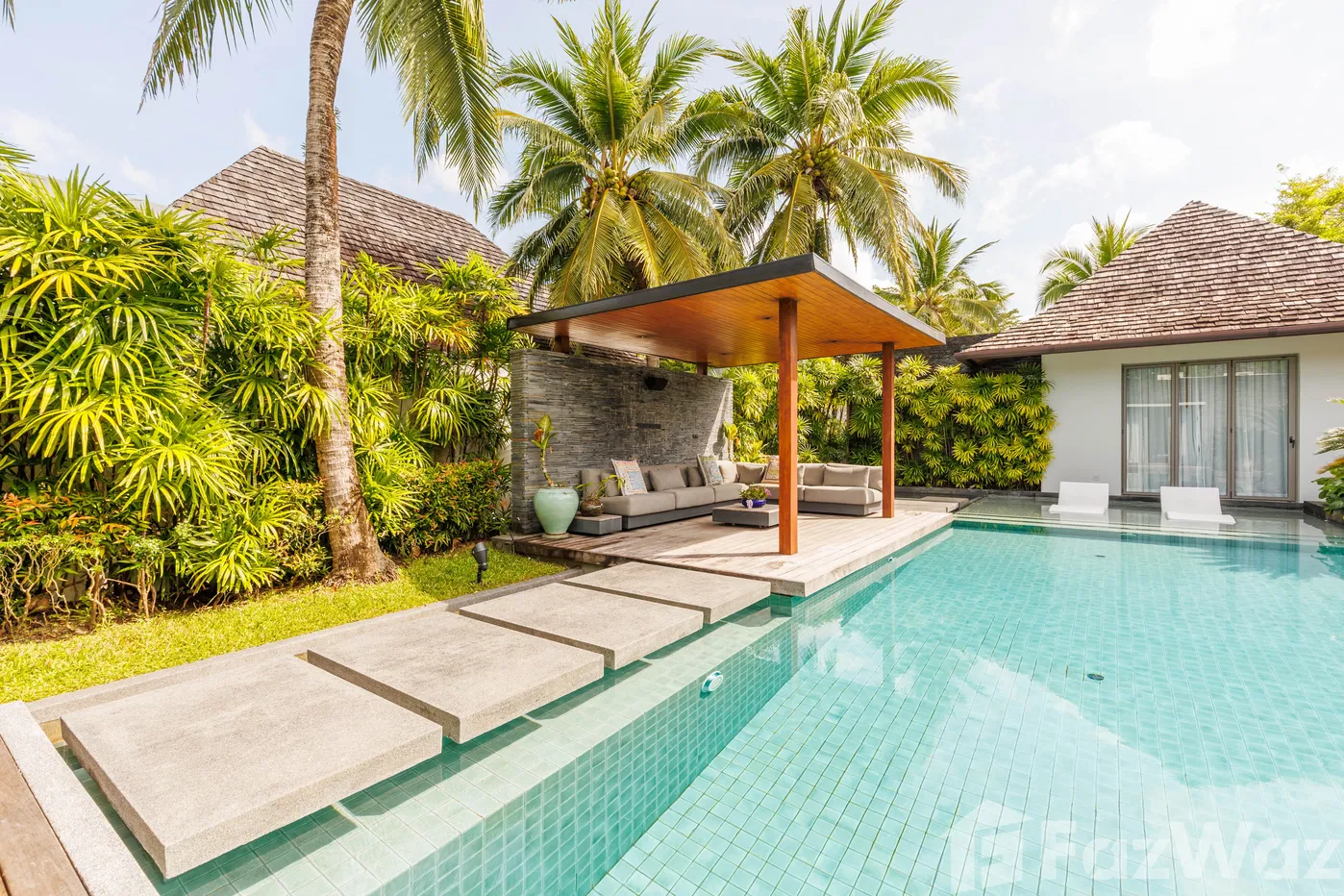 รูป ขาย วิลล่า 4 ห้องนอน ในโครงการ อัญชัน ลากูน 5946615 - รูปที่ 33/50