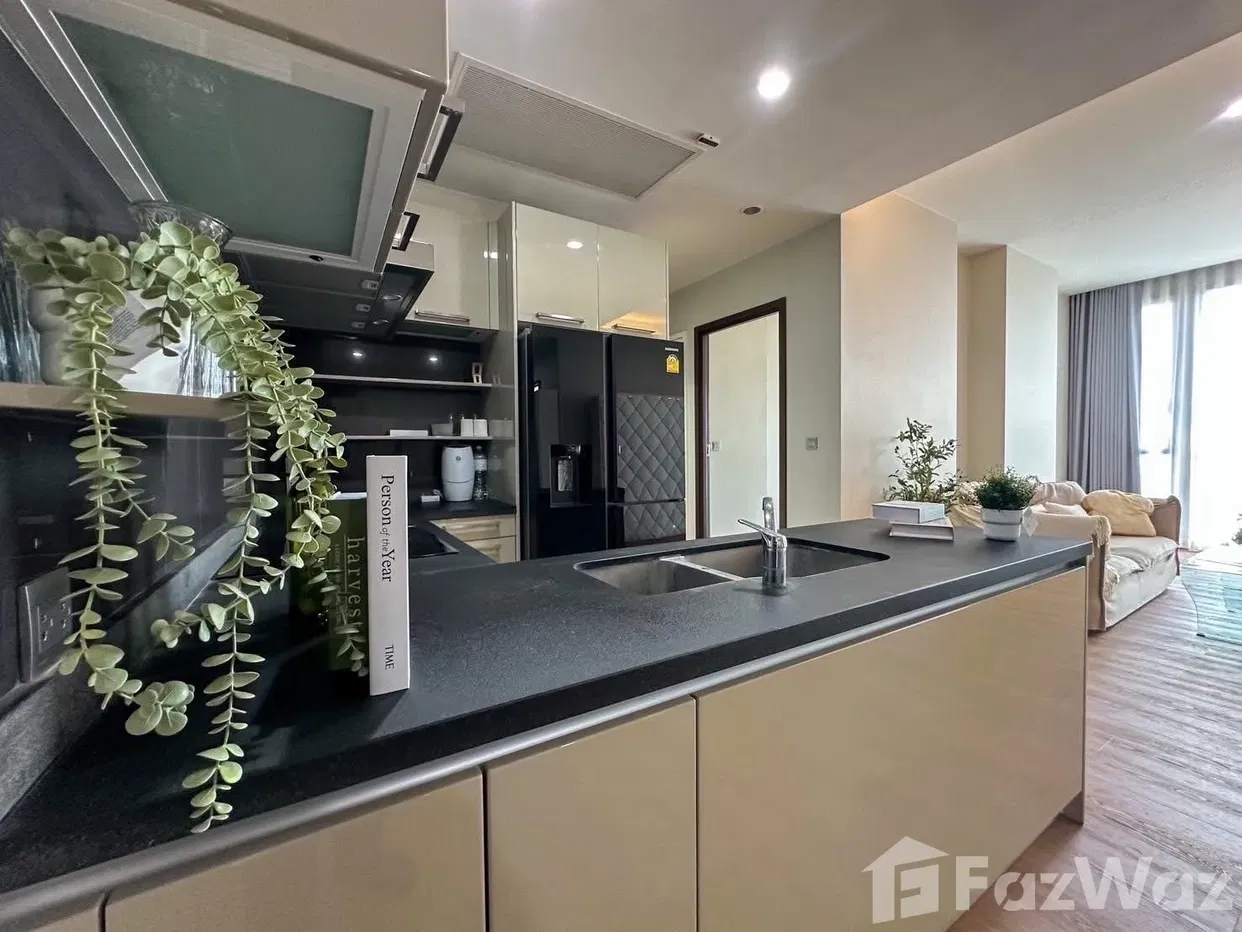 picture ขายด่วน คอนโด Quattro by Sansiri ใกล้ BTS ทองหล่อ 🚆 5941412 - 2/16