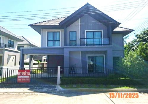 picture HOME for sale  Sala Klang Bang Kruai Nonthaburi - 21/24