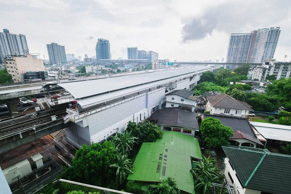 รูป 🏢 ขายคอนโด : Metro Sky Bangsue - Prachachuen (เมโทร สกาย บางซื่อ - ประชาชื่น)   รหัสทรัพย์ | 📌LNP-C11307  - รูปที่ 3/20