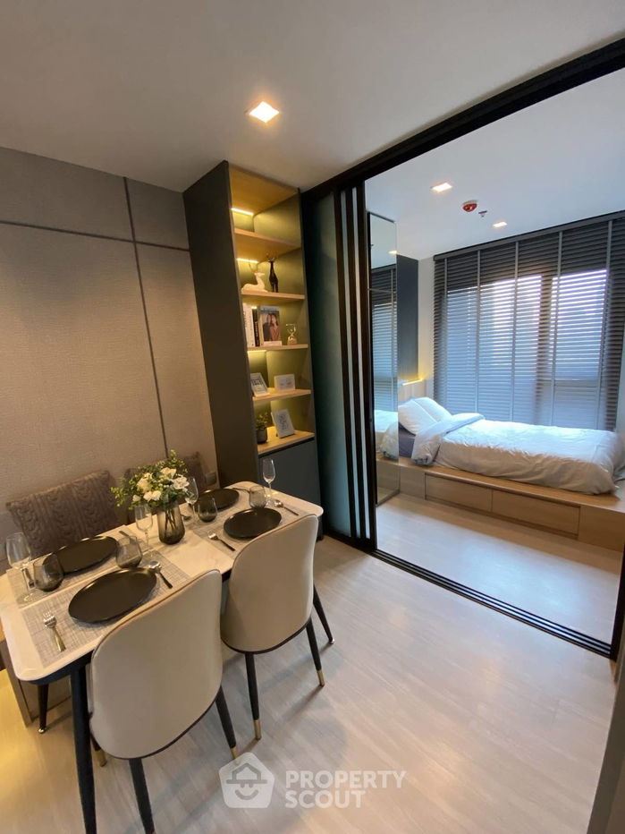 picture 2-BR Condo at Life Asoke - Rama 9 near MRT Phra Ram 9 (ID 2513774) - 6/18