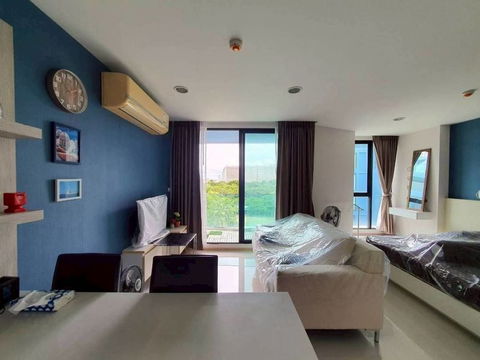 for sale studio size 35 Sq.m close to Jomthien beach