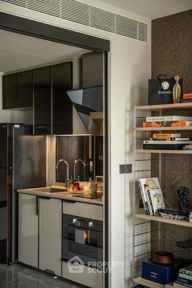 picture 1-BR Condo at The Reserve Sukhumvit 61 near BTS Thong Lor (ID 1936168) - 6/9