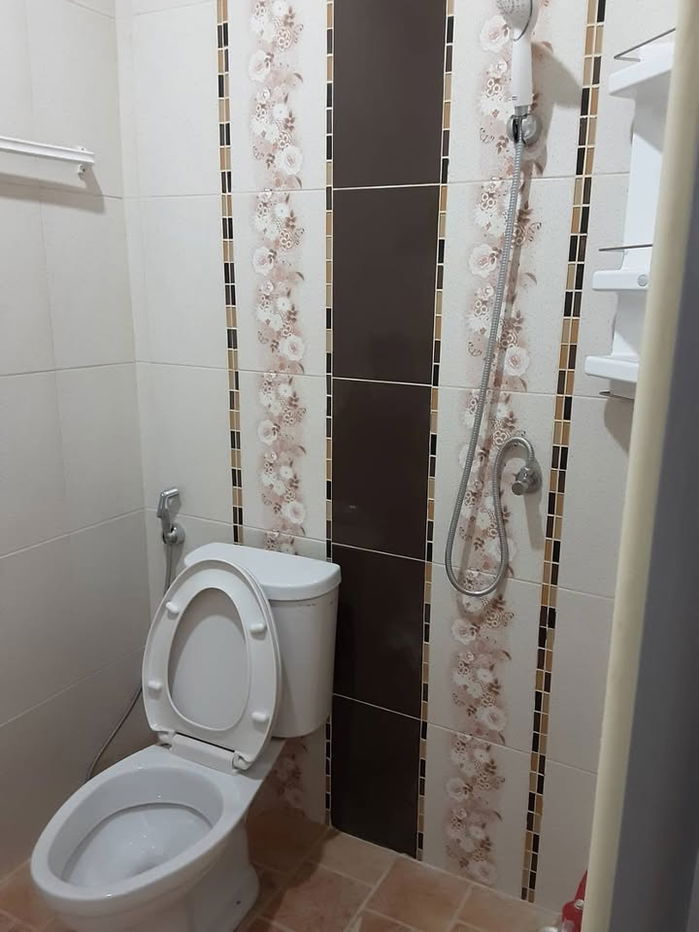 รูป ทาวเฮาสน์2ชั้น ใจกลางเมืองระยอง ติดหน้าถนนสุขุมวิท 2ห้องนอน 2ห้องนั้า - รูปที่ 8/11