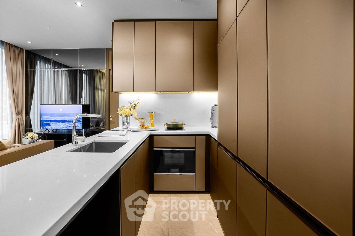 picture 1-BR Condo at Hyde Heritage Thonglor near BTS Thong Lor (ID 1332895) - 5/8