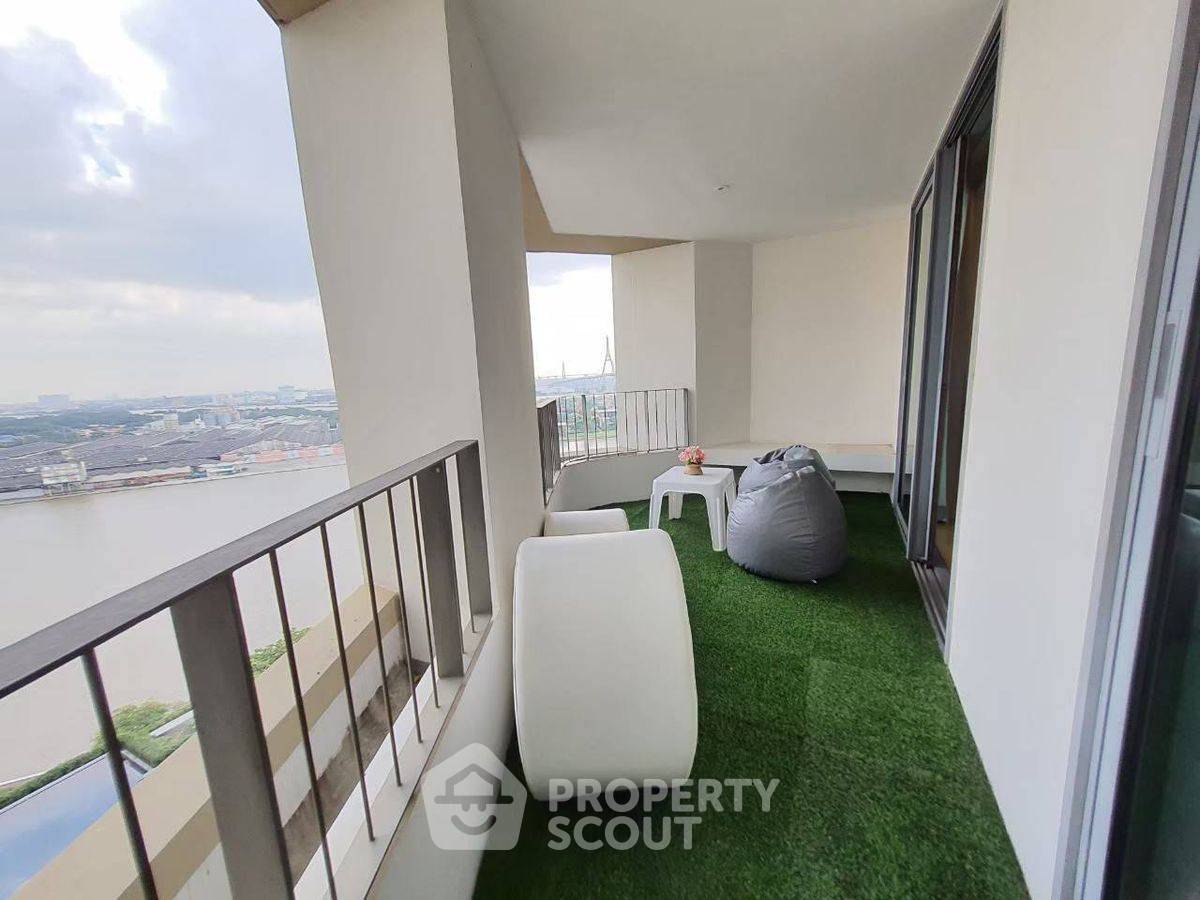 รูป คอนโด 2-ห้องนอน ที่ เดอะ พาโน พระราม 3 ใน บางโพงพาง (ID 2444607) - รูปที่ 12/14