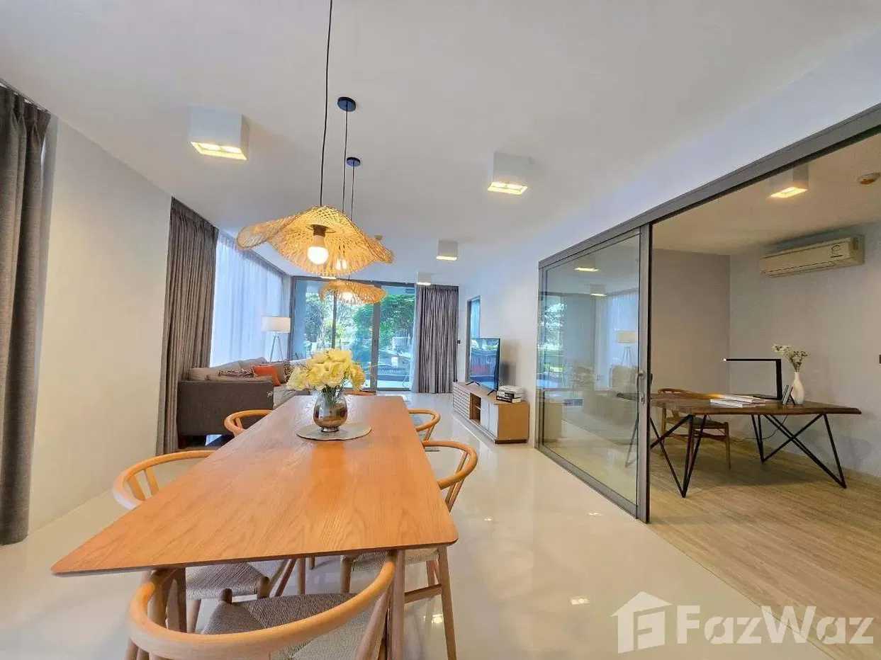 รูป ขาย คอนโด 3 ห้องนอน ในโครงการ เดอะ ไพน์ หัวหิน 5943719 - รูปที่ 5/12