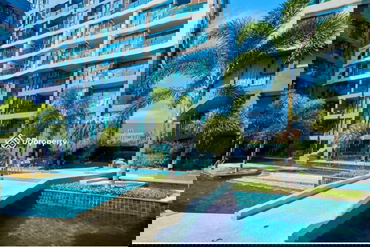 picture The Acqua Condominium Location: Jomtien   - 13/16