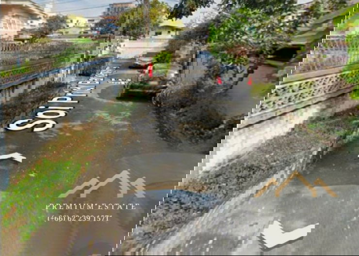 รูป ขายบ้านเดี่ยว 2 ชั้น พร้อมที่ดิน 140 ตรว. แปลงสวย หลังมุม (เอกมัย 22/ปรีดี 45) - รูปที่ 2/2